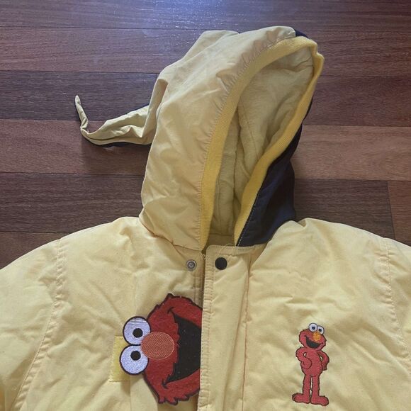 Vintage Elmo Coat - Picture 2 of 6